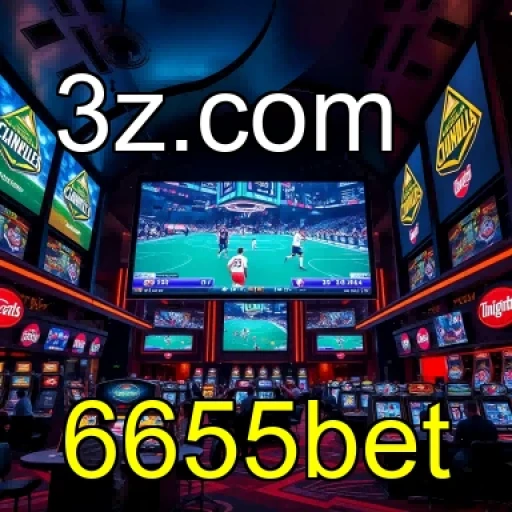 Jogos Mobile na 6655bet: Diversão na Palma da Mão